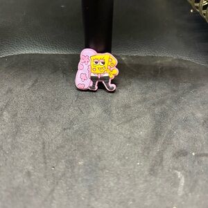 3/$8 SpongeBob Croc Charm